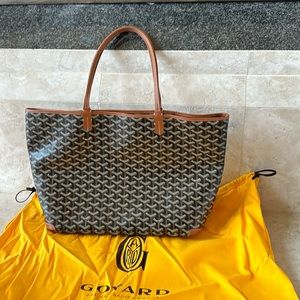 Goyard Artois mm bag